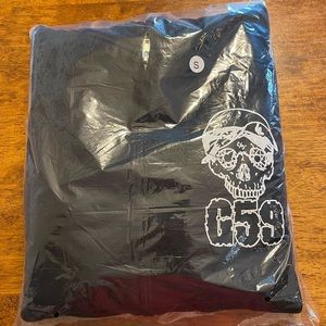 Suicideboys G59 hoodie zip up never been worn size small